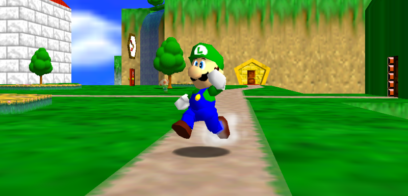 Illustration for article titled 10 curiosidades sobre Super Mario 64, el mĂtico juego de Nintendo que cumple 20 años